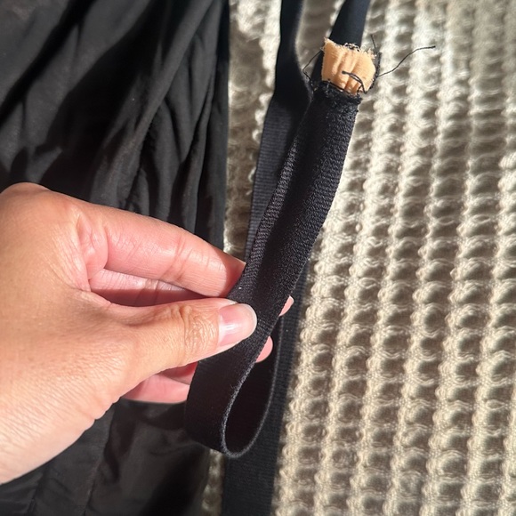 DION LEE HOISERY GATHER DRESS ORG. $1,535 ( read description) - Picture 9 of 9